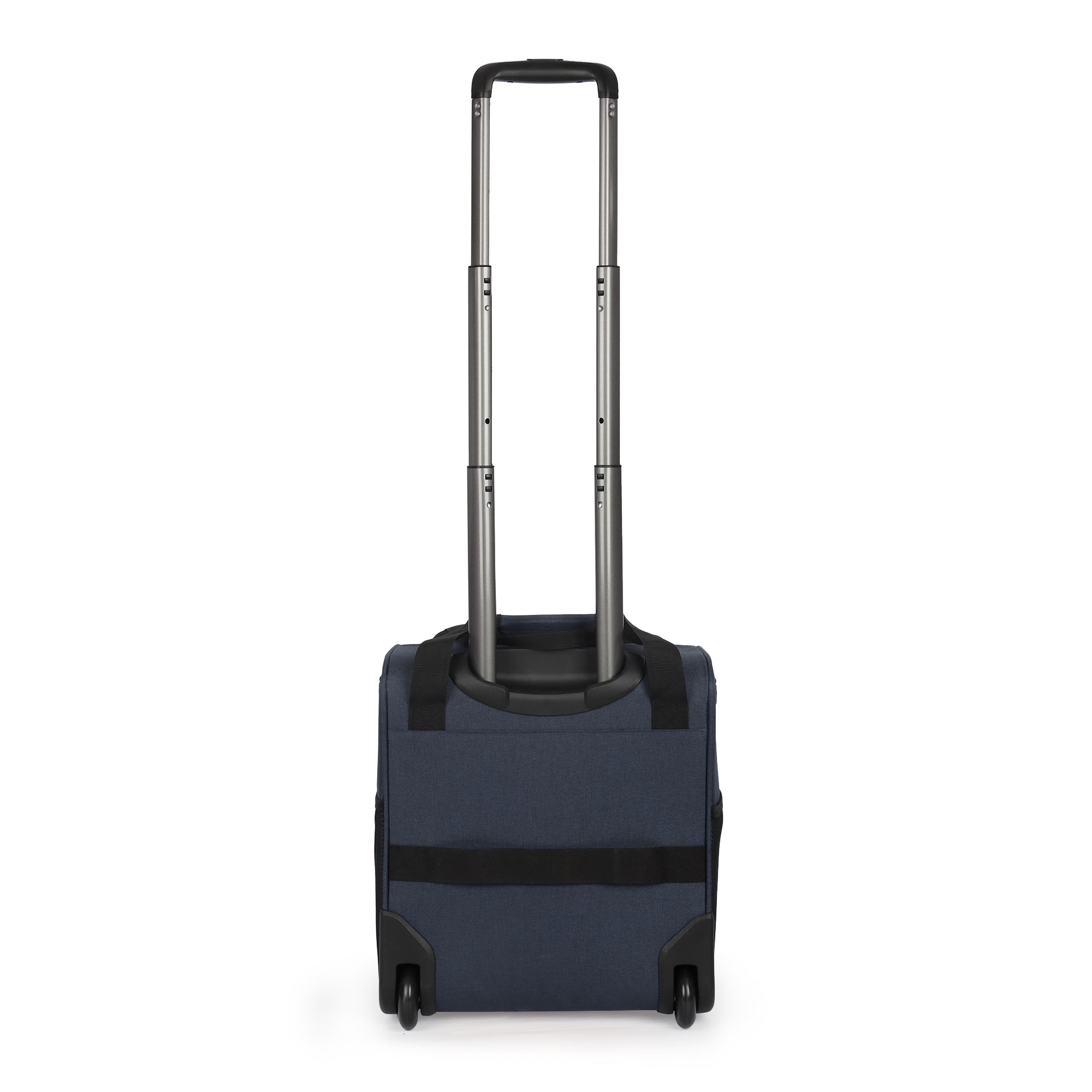 New York XPress TA-13-16,16'' Softside Carry-On Luggage for Airplane,3-in-1 Underseat Carry On Luggage with Wheels,Rolling Suitcase for Men/Women