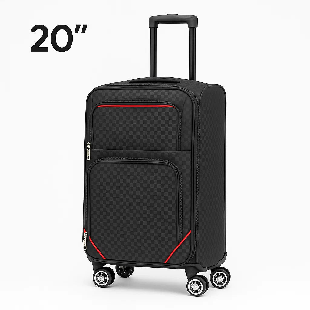NEW YORK XPRESS XH-2601 SOFT LUGGAGE 5 PIECE (20" 26" 28" 30" 32")