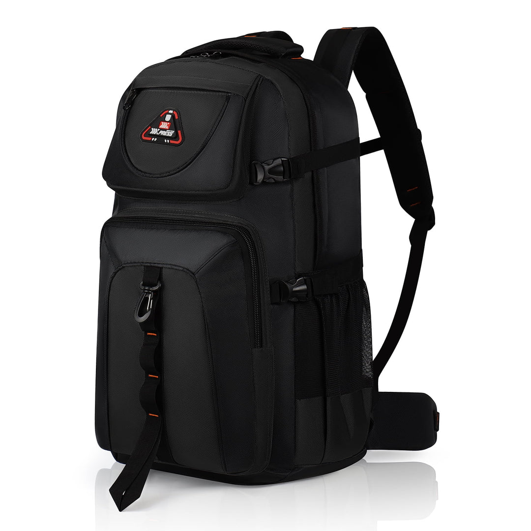 NEW YORK XPRESS 40L Travel Backpacks for Men Women, Water Resistant An