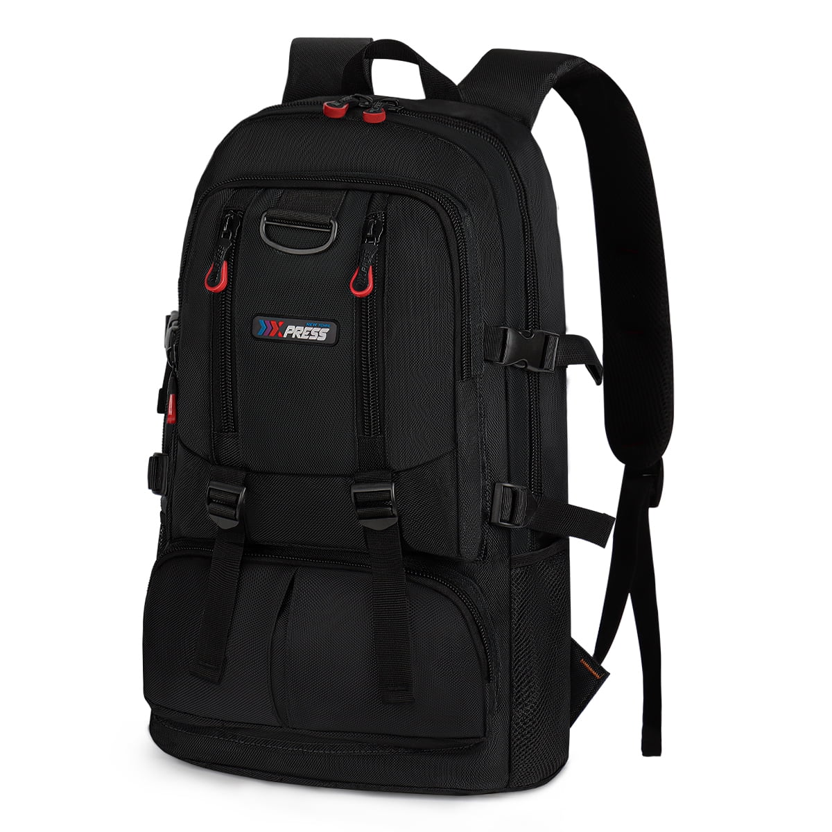 NEW YORK XPRESS A12 Travel Backpack with Multi-Pocket, 17.3 inch Laptop fit, Water Resistant 18"