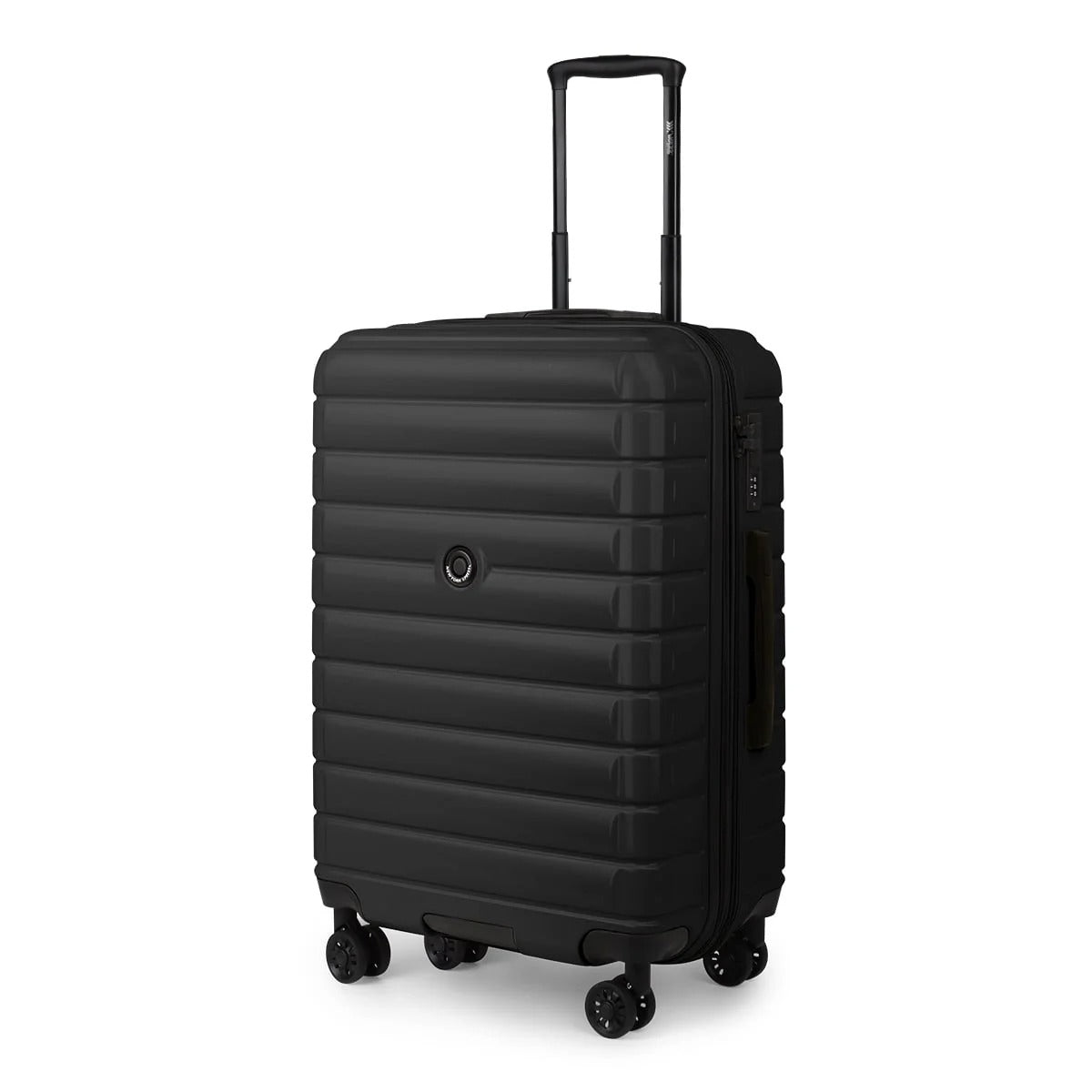 NEW YORK XPRESS LA13601 Hard Shell Expandable Luggage, Spinner Wheels & TSA Lock, Lightweight