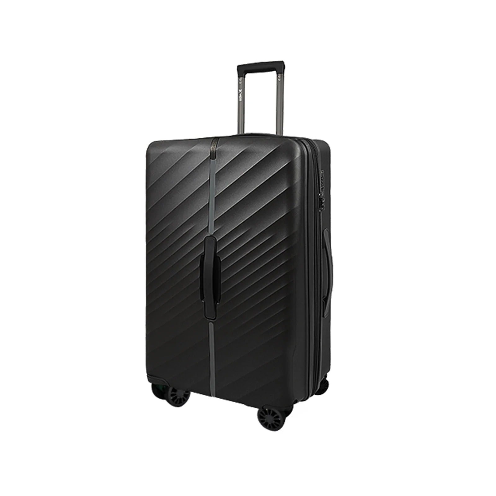 New York Xpress DQ-135 Luggage with Spinner Wheels, Hardshell Expandable with TSA Lock